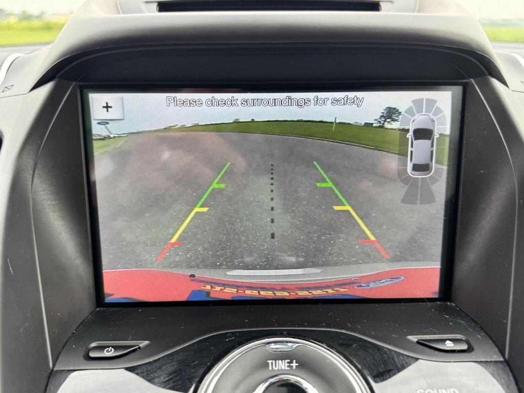 used 2018 Ford Escape car