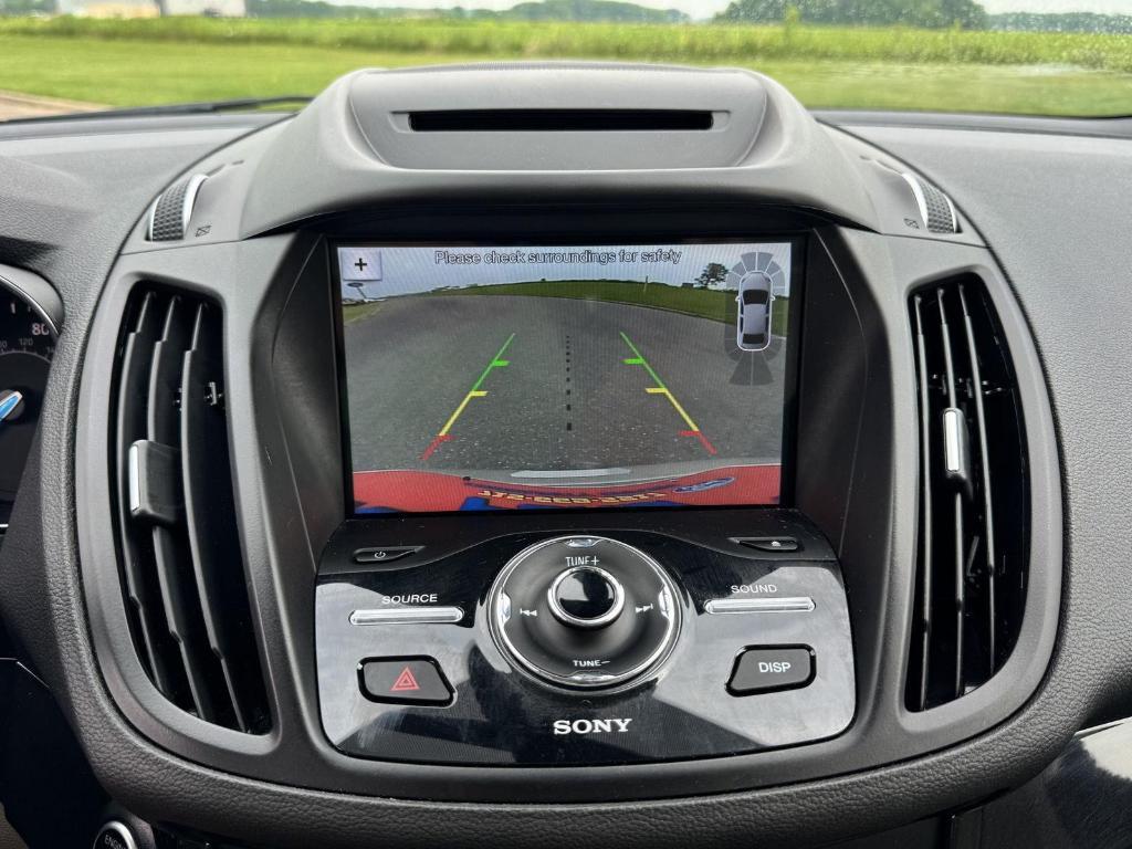 used 2018 Ford Escape car