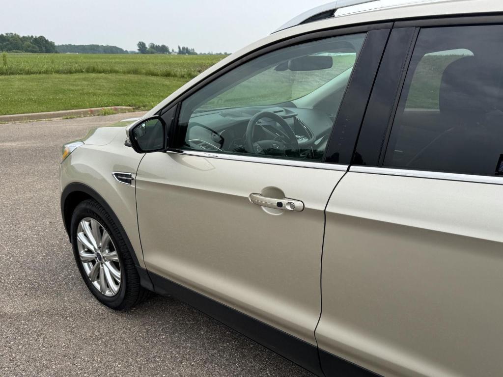 used 2018 Ford Escape car