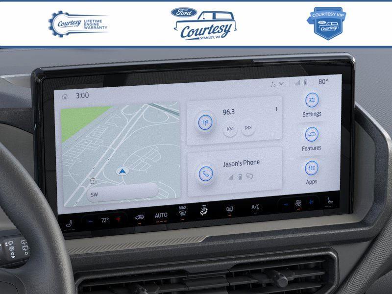 new 2025 Ford Bronco Sport car, priced at $37,535