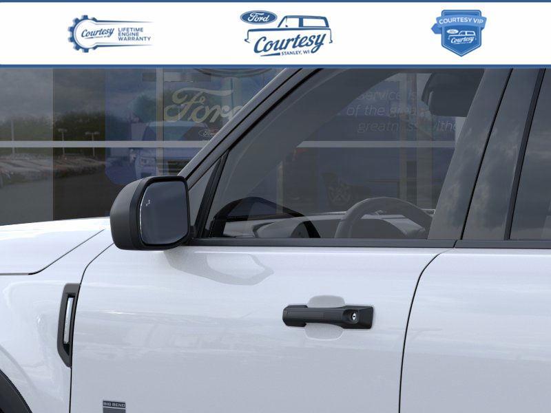 new 2025 Ford Bronco Sport car, priced at $37,535