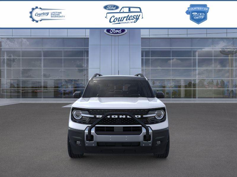 new 2025 Ford Bronco Sport car, priced at $37,535