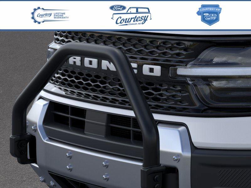 new 2025 Ford Bronco Sport car, priced at $37,535
