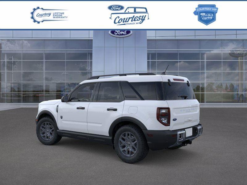 new 2025 Ford Bronco Sport car, priced at $37,535