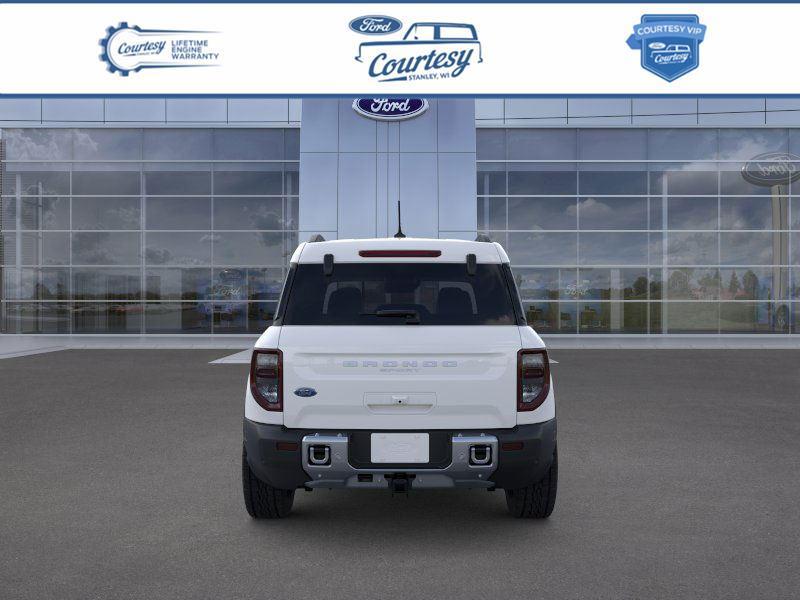 new 2025 Ford Bronco Sport car, priced at $37,535
