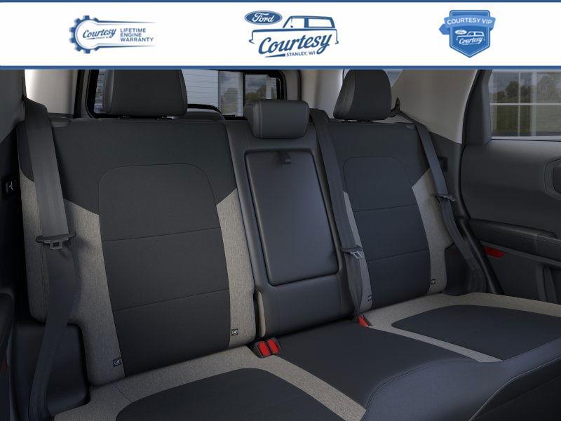 new 2025 Ford Bronco Sport car, priced at $37,535