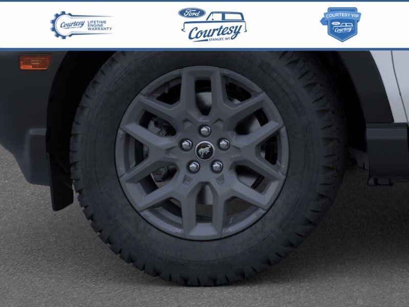 new 2025 Ford Bronco Sport car, priced at $37,535