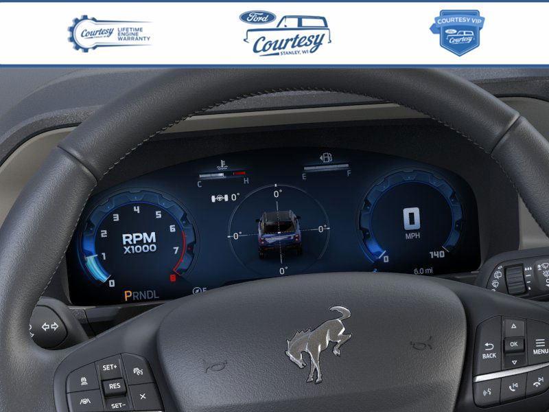 new 2025 Ford Bronco Sport car, priced at $37,535