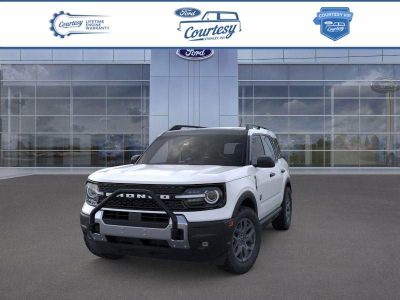 new 2025 Ford Bronco Sport car, priced at $37,535