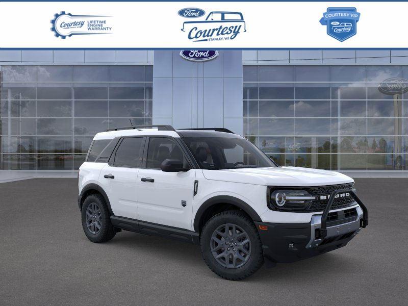 new 2025 Ford Bronco Sport car, priced at $37,535