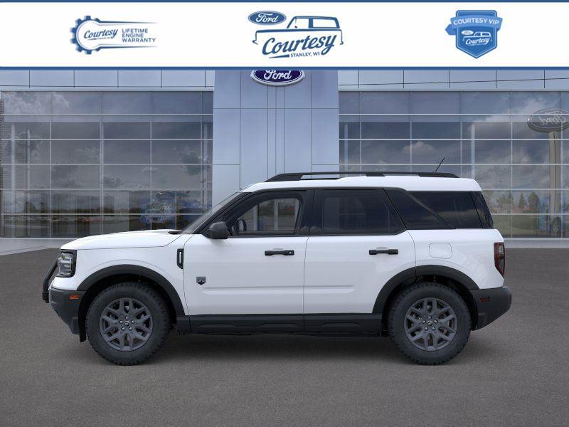 new 2025 Ford Bronco Sport car, priced at $37,535