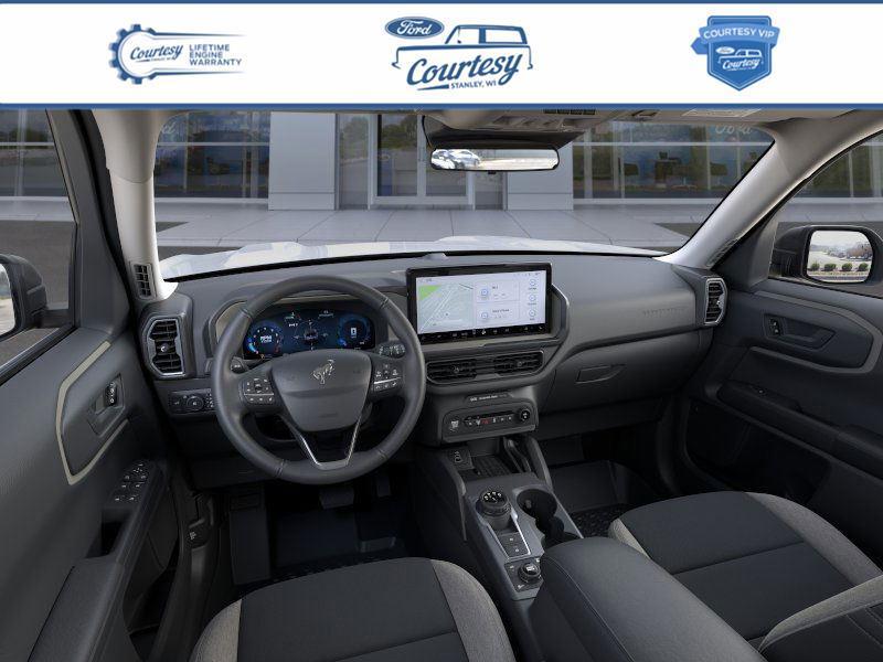 new 2025 Ford Bronco Sport car, priced at $37,535