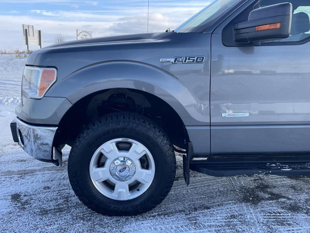 used 2013 Ford F-150 car, priced at $15,999