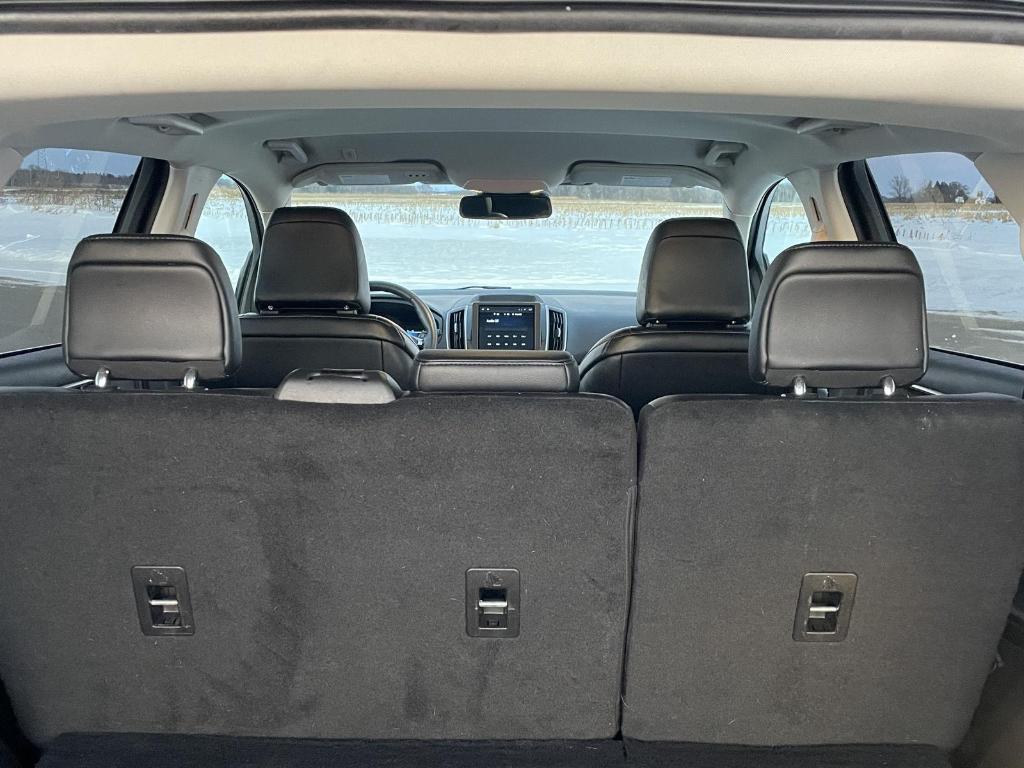 used 2023 Ford Edge car, priced at $26,499