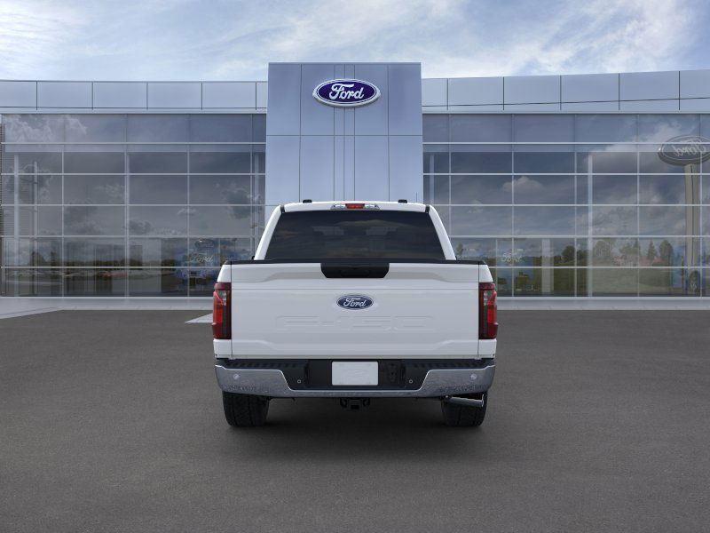 new 2025 Ford F-150 car, priced at $47,353