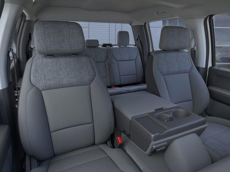 new 2025 Ford F-150 car, priced at $50,101
