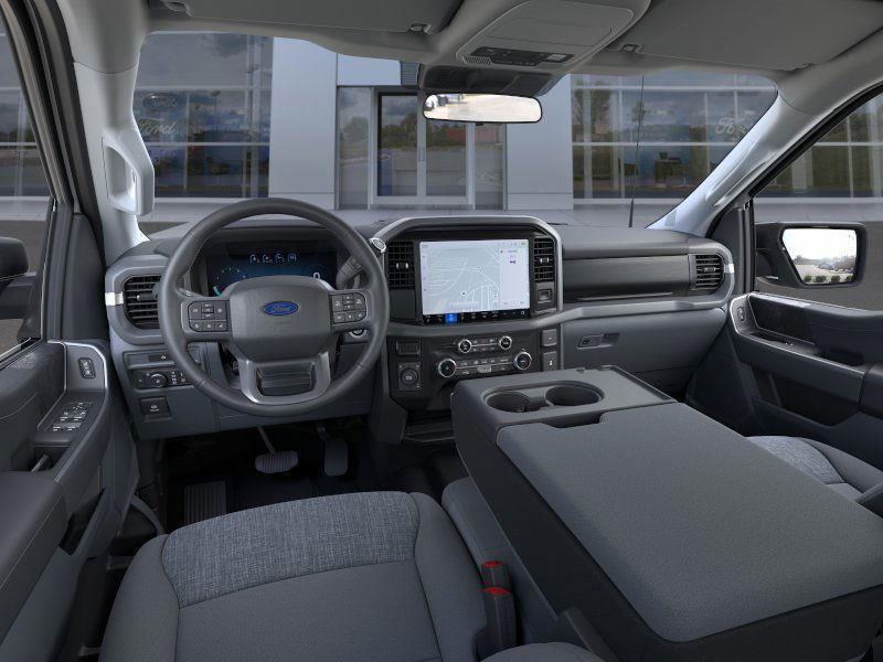 new 2025 Ford F-150 car, priced at $50,101