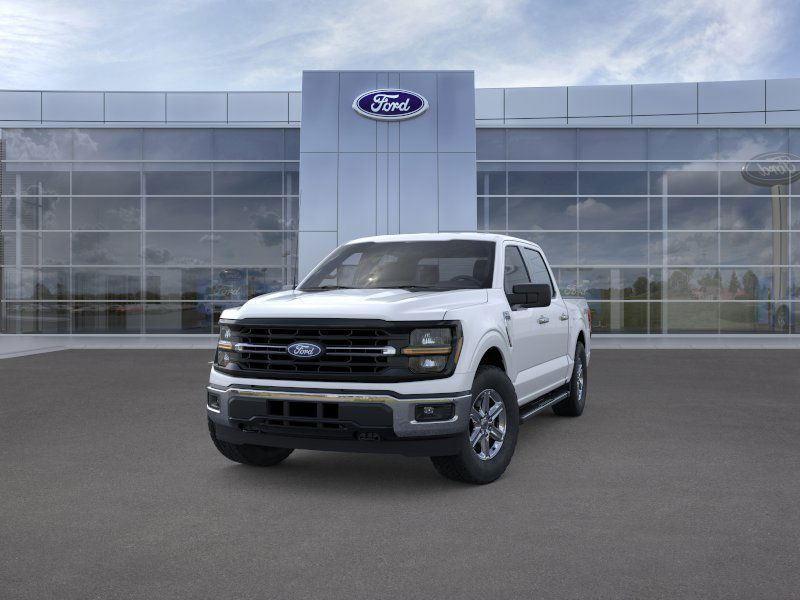 new 2025 Ford F-150 car, priced at $50,101
