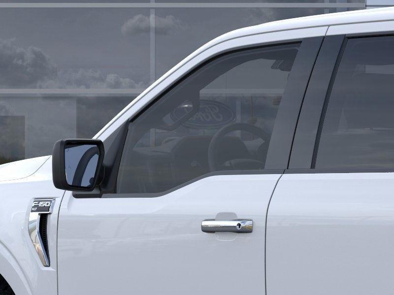 new 2025 Ford F-150 car, priced at $50,101