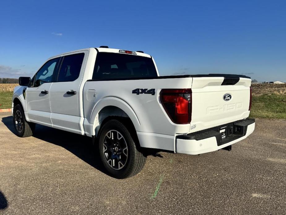 new 2024 Ford F-150 car, priced at $46,178