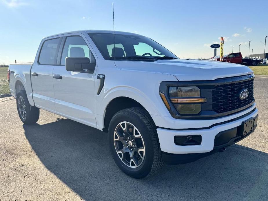 new 2024 Ford F-150 car, priced at $46,178