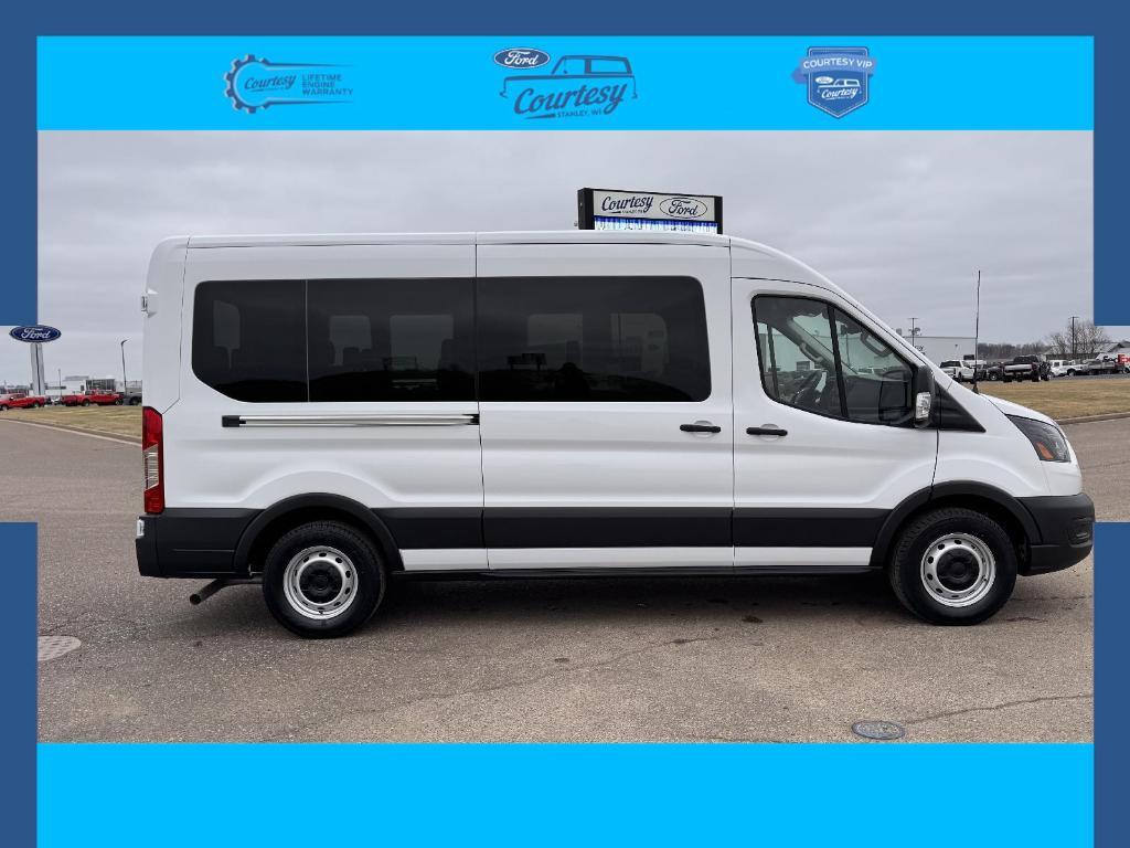 new 2024 Ford Transit-350 car, priced at $60,395