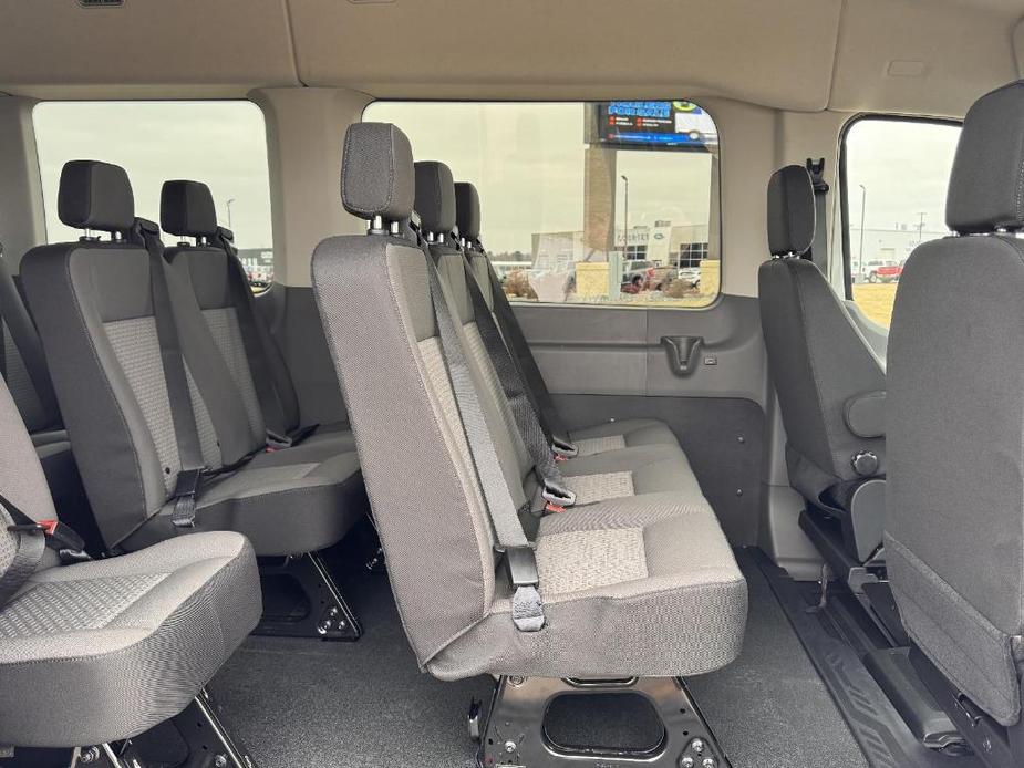 new 2024 Ford Transit-350 car, priced at $60,395