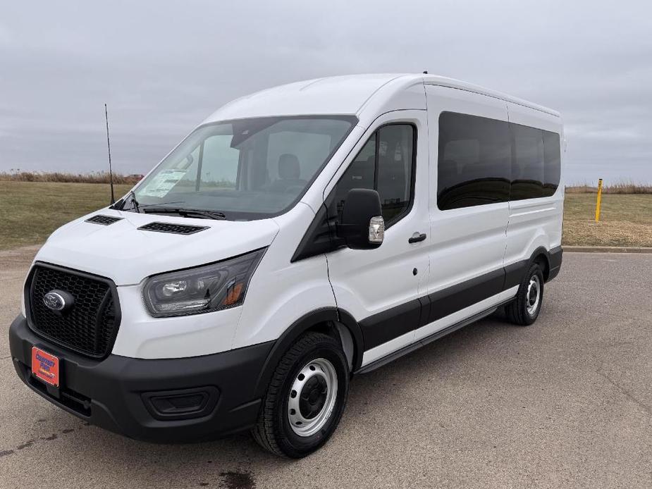 new 2024 Ford Transit-350 car, priced at $60,395