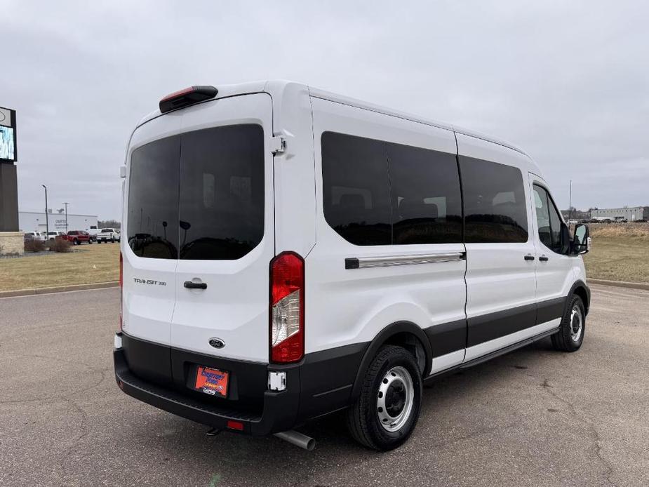 new 2024 Ford Transit-350 car, priced at $60,395