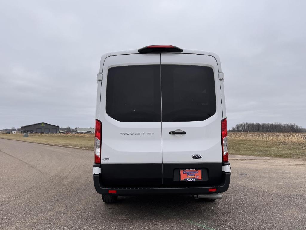 new 2024 Ford Transit-350 car, priced at $60,395