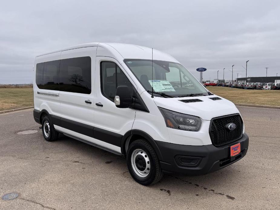 new 2024 Ford Transit-350 car, priced at $60,395