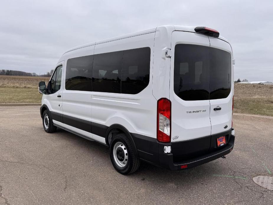 new 2024 Ford Transit-350 car, priced at $60,395