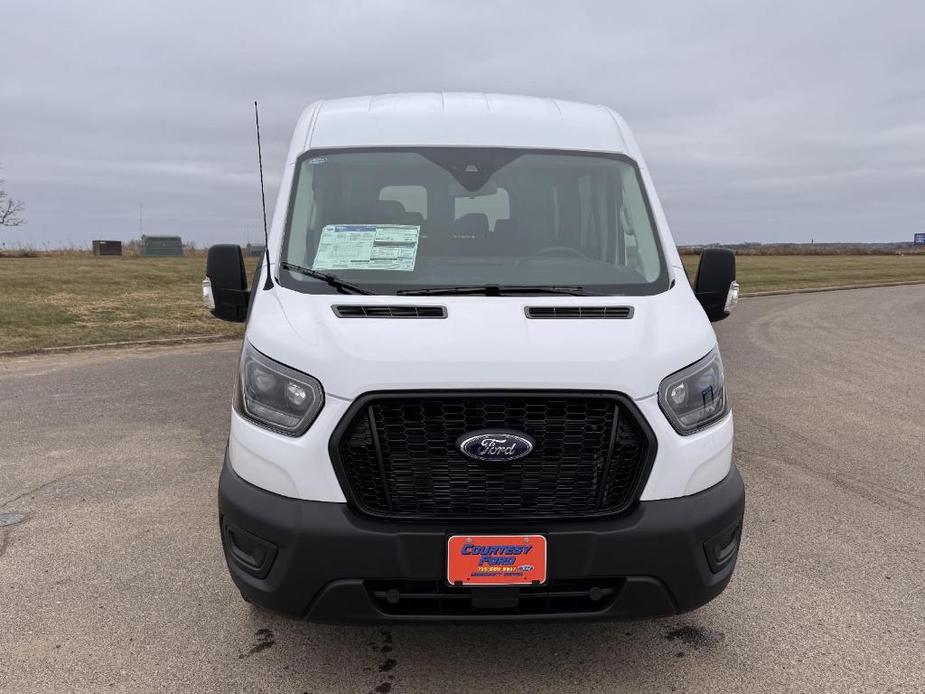 new 2024 Ford Transit-350 car, priced at $60,395