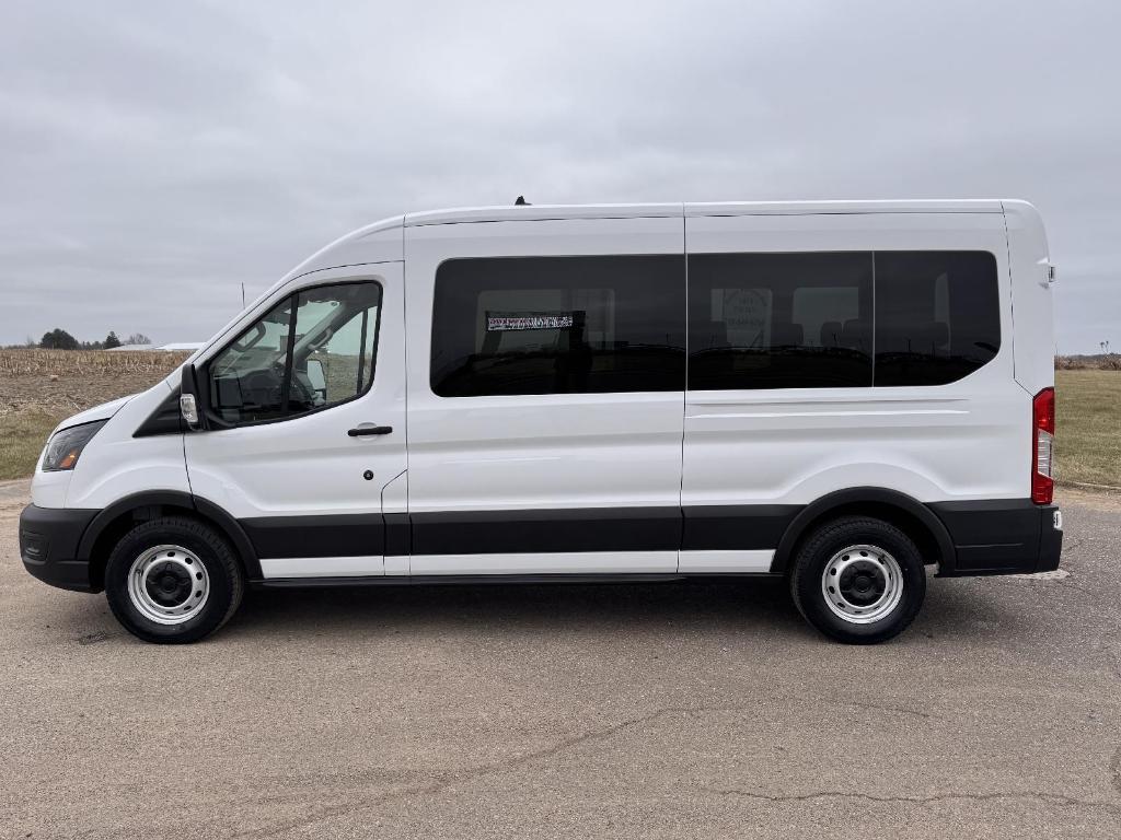 new 2024 Ford Transit-350 car, priced at $60,395