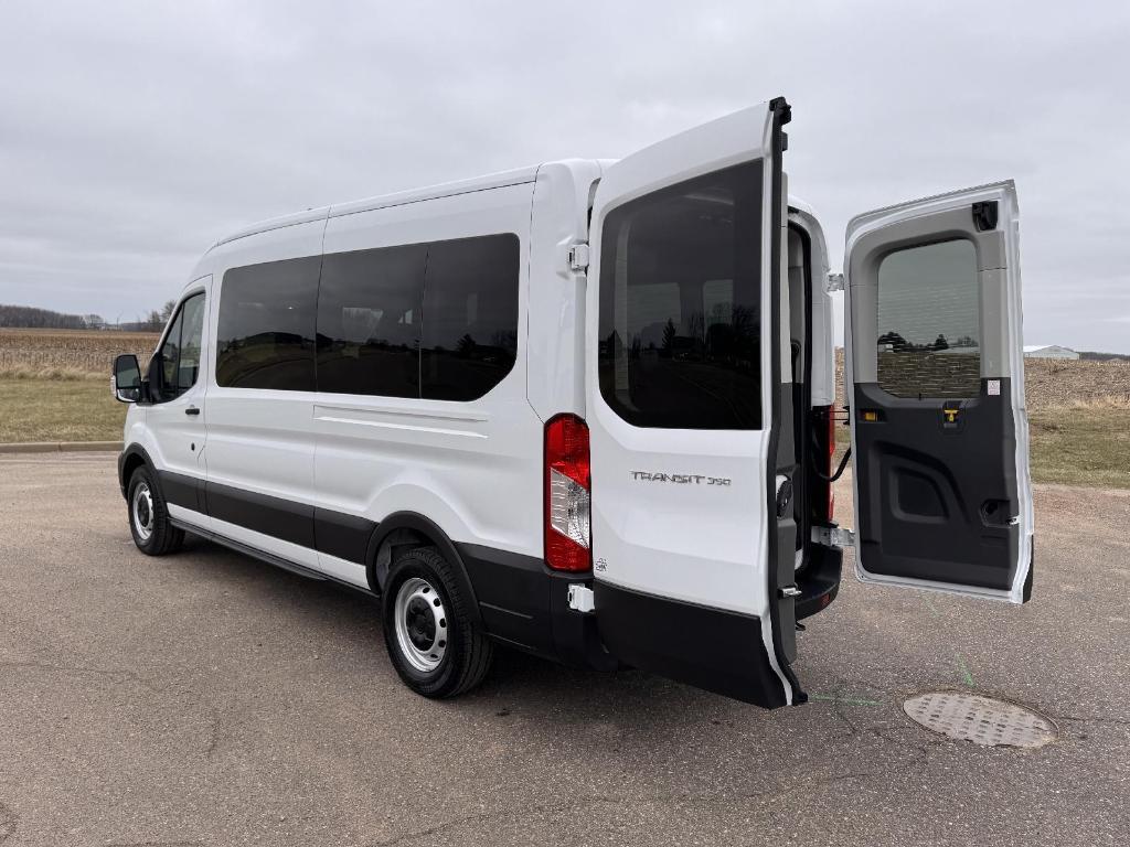 new 2024 Ford Transit-350 car, priced at $60,395