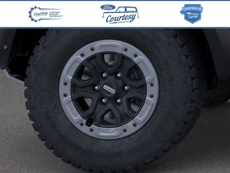 new 2025 Ford Ranger car, priced at $59,135