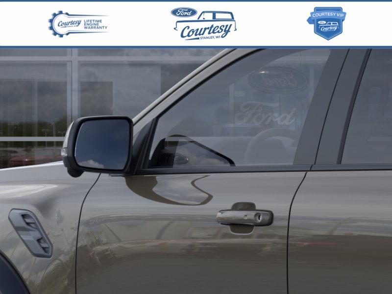 new 2025 Ford Ranger car, priced at $59,135