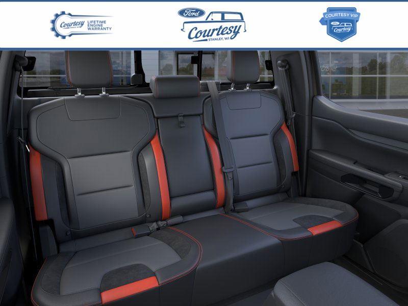 new 2025 Ford Ranger car, priced at $59,135