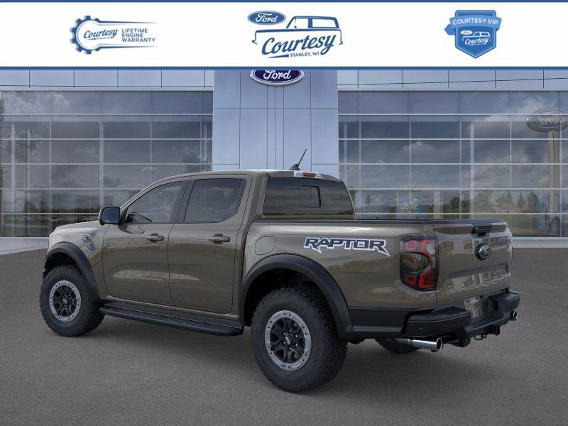 new 2025 Ford Ranger car, priced at $59,135