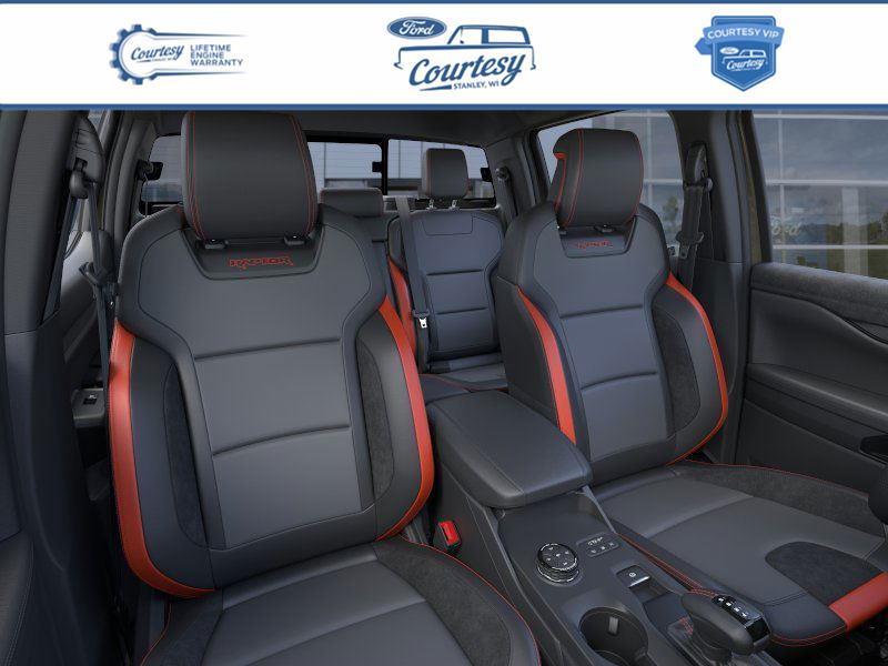 new 2025 Ford Ranger car, priced at $59,135