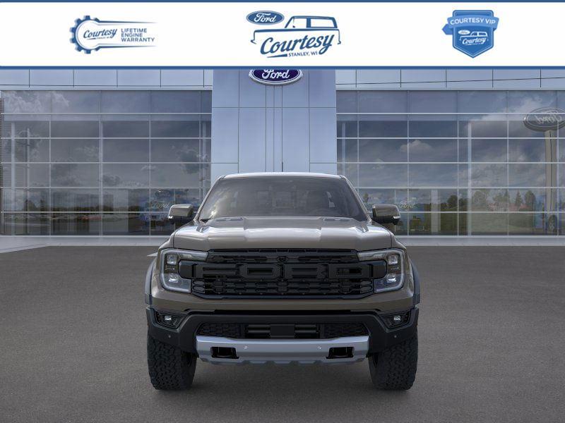 new 2025 Ford Ranger car, priced at $59,135