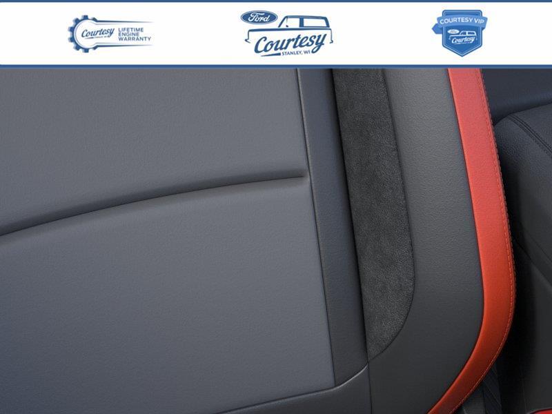 new 2025 Ford Ranger car, priced at $59,135