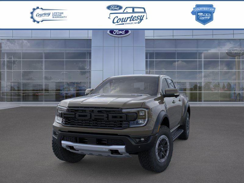 new 2025 Ford Ranger car, priced at $59,135