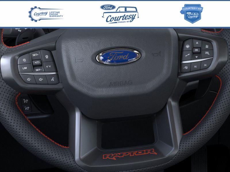 new 2025 Ford Ranger car, priced at $59,135