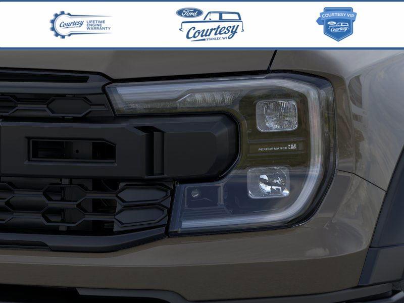 new 2025 Ford Ranger car, priced at $59,135
