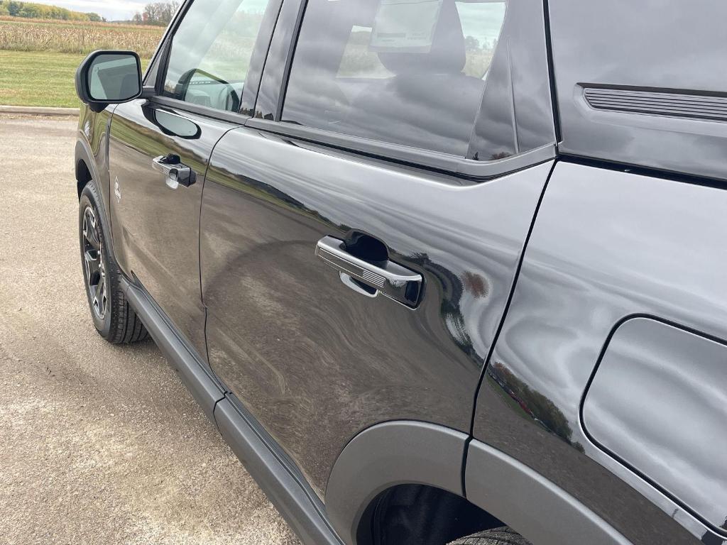 new 2025 Ford Bronco Sport car, priced at $38,980