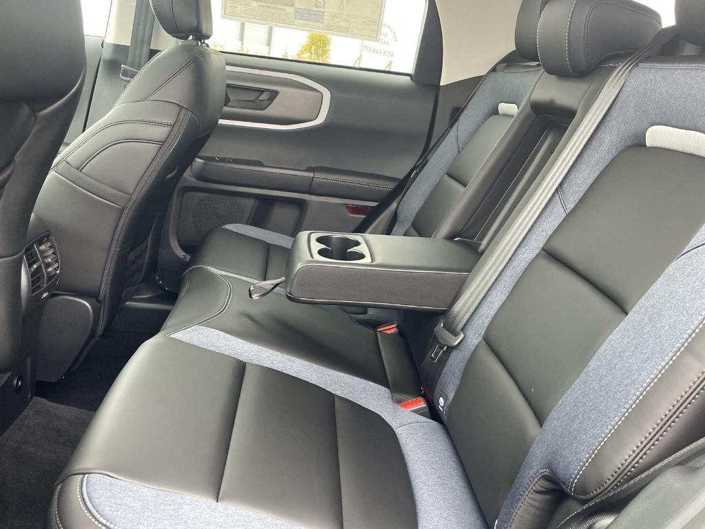 new 2025 Ford Bronco Sport car, priced at $38,980