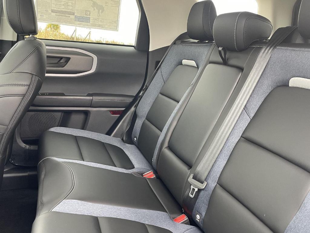 new 2025 Ford Bronco Sport car, priced at $38,980