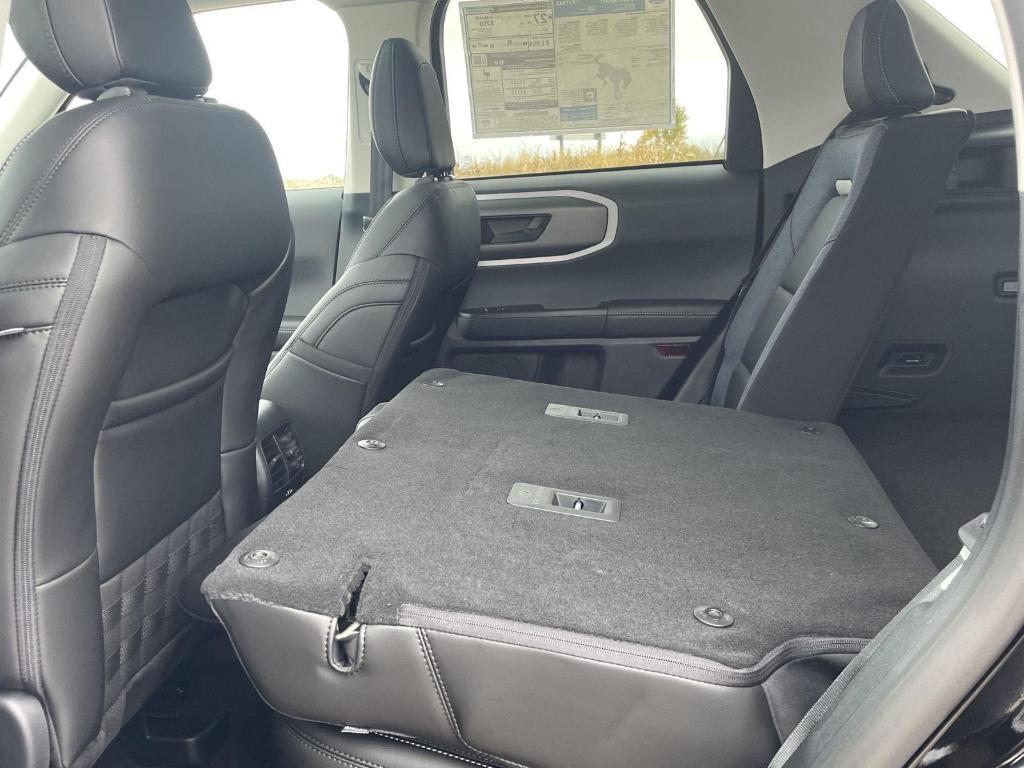 new 2025 Ford Bronco Sport car, priced at $38,980