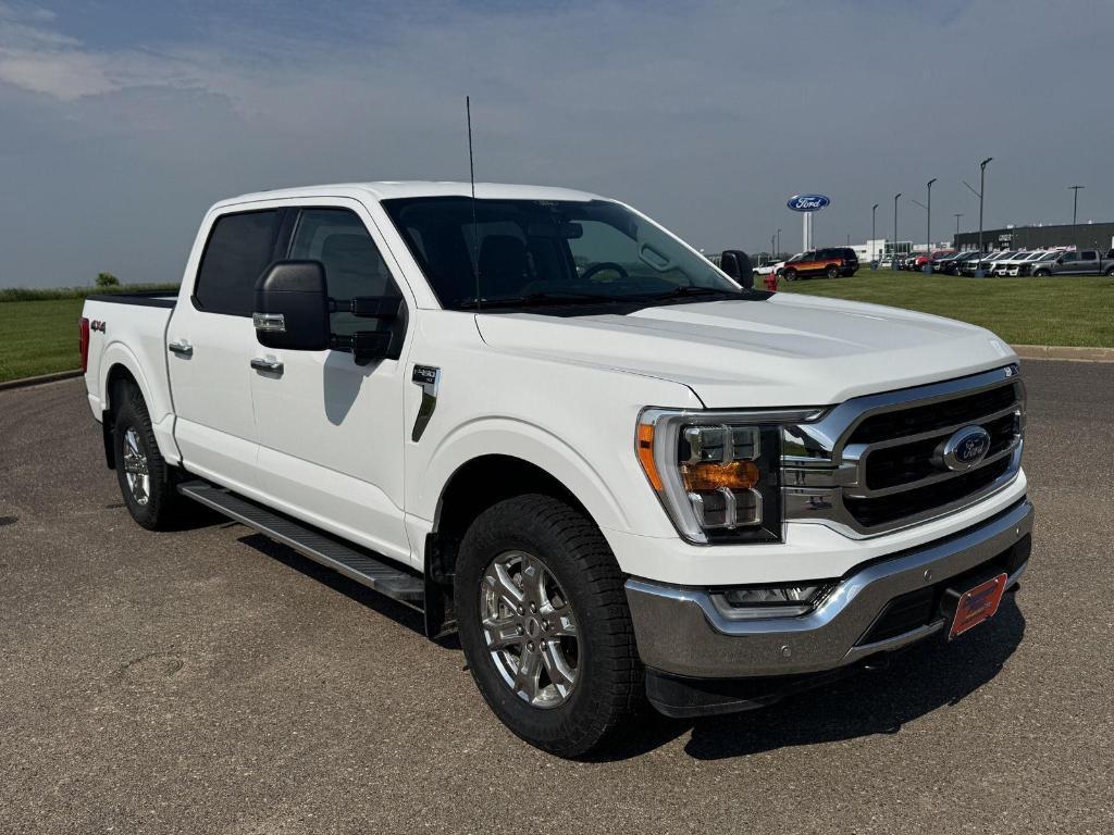 used 2022 Ford F-150 car, priced at $41,999